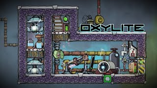 Oxylite Plant Blueprint and Application Oxygen Not Included [upl. by Raknahs]