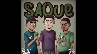 Saque ✅  ftLakViturinoLosk Oficial Audio [upl. by Leveridge]