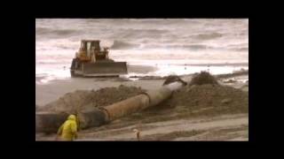 Marine Dredging Dredgers Creating Oceanic Gateways [upl. by Margie650]