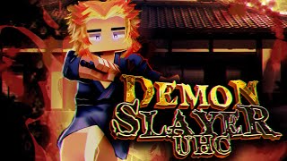 SHINJURÔ  Une Game nest jamais Perdue Demon Slayer UHC [upl. by Alleyn]