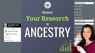 Get The Most Out of Your Ancestry Subscription [upl. by Tarton794]