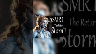 The Return ASMR10 Storms Sample 1 asmr scifi roleplay immersive storytelling m4a [upl. by Muir]