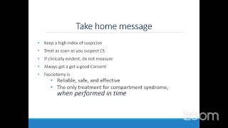 Compartment syndrome [upl. by Athena229]