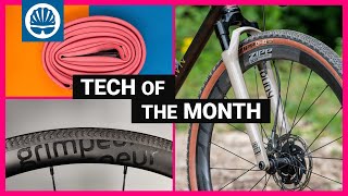 SRAM XPLR Gravel Tech Weight Weenie Parts amp a 450 3D Printed Saddle  Tech of The Month EP14 [upl. by Isdnyl]