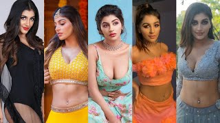 Yashika Anand Hot Dance Vertical Edit Video  Actress Yashika Aannand sexy show 😍💓 WATCH FULLY [upl. by Rotow340]