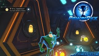 Ratchet amp Clank 2016  Et tu Copernicus Trophy Guide Qwarks Lounge Location [upl. by Rondon594]