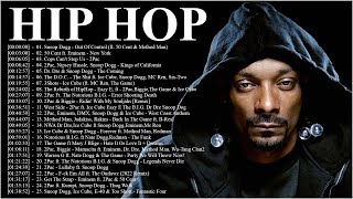 HIP HOP MIX  SNOOP DOGG 2 PAC EMINEM ICE CUBE B I G amp MORE [upl. by Feldstein]