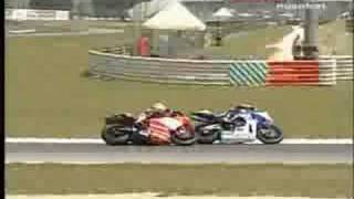 Bayliss Misano 2006 [upl. by Fitton18]