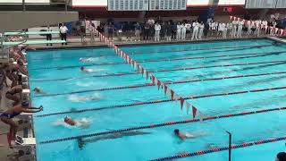 W200 Medley Relay UVA 13589  2023 Florida vs Virginia [upl. by Adnert]