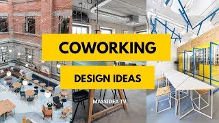 75 Best CoWorking Space Design Ideas Around The Worlds [upl. by Gamages854]