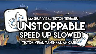 DJ UNSTOPPABLE FULLSONG TERBARU [upl. by Wendin]