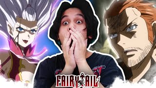 NATSU VS GILDARTS  MIRAS SATAN SOUL🥵  FAIRY TAIL EPISODE 99 REACTION [upl. by Ecirahs]