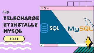 Télécharger et Installer MySQL sur Windows [upl. by Asin]