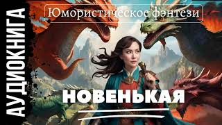 ЮМОРИСТИЧЕСКОЕ ФЭНТЕЗИ НОВЕНЬКАЯ  АУДИОКНИГА [upl. by Anon]