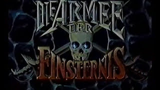 Armee der Finsternis 1993 Trailer german [upl. by Lyrem197]