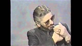 George Harrison Aspel amp Company Great SoundQuality Part 3 050388 [upl. by Darbee]