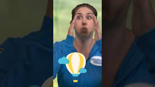 Try this Hot Air Balloon Breathing Exercise for Kids 🎈😮‍💨 [upl. by January]