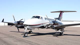 2011 BEECHCRAFT KING AIR 350i SN FL773 [upl. by Maxi]