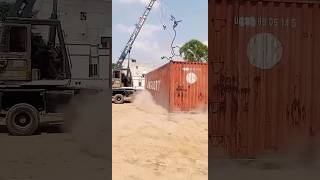 AMAZING DANGEROUS IDIOTS CRANE OPERATOR SKILL  CRANE FAILS HEAVY EQUIPMENT MACHINES WORK [upl. by Sacram]