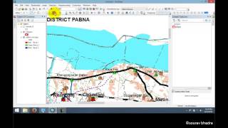 ArcGIS 102 Tutorial  Map Digitizing [upl. by Brietta258]