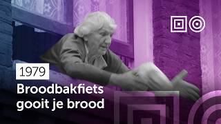 📽️ De broodbakfiets 🍞🚲 1979 [upl. by Marou806]