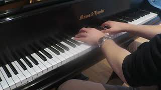 S Rachmaninoff Prelude in G sharp Minor op 32 No 12 Marko Stuparevic piano [upl. by Harak]