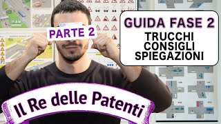 ESAME DI GUIDA  PARCHEGGIO AD S E AD L  IL RE DELLE PATENTI  PRATICA  PATENTE B [upl. by Aelanna]