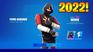 IKONIK Skin Emote Battle ONLY Ruby Skins [upl. by Luanni674]