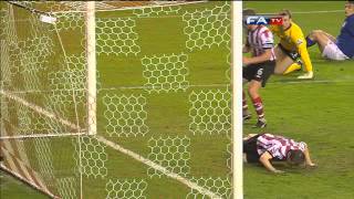 Sunderland 02 Everton  Jelavic goal amp Official FA Cup sixth round highlights  FATV [upl. by Charisse498]