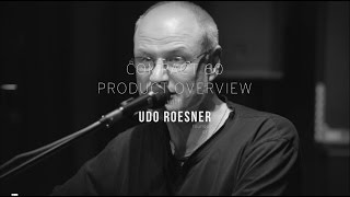 AER Compact 60 Product Overview With Udo Roesner Founder of AER  Part 2 [upl. by Oilicec]