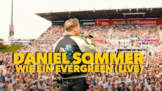 Wie ein Evergreen  Daniel Sommer LIVE Roland Kaiser Konzert Mönchengladbach [upl. by Trebreh732]