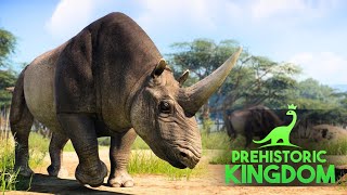 Prehistoric Kingdom Update 10 Coming [upl. by West]