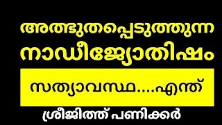 നാഡിജ്യോതിഷം nadi jyothisham [upl. by Jeramey]