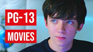 BEST PG13 MOVIES ON NETFLIX IN 2021 UPDATED [upl. by Ragas]