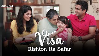 Visa  This Family Moves To Canada  Why Not  Life Tak [upl. by Barde947]