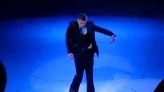 JUSTIN TIMBERLAKE FutureSexLoveShow MY LOVE Live in MSG [upl. by Ariada]