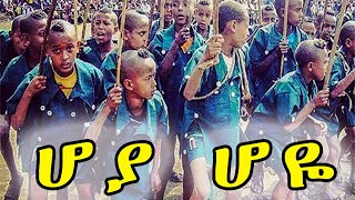 Zemary birhanu terefe hoya hoye ዘማሪ ብርሀኑ ተረፈ ሆያሆዬ  Ethiopian orthodox muzmur [upl. by Lindsay]