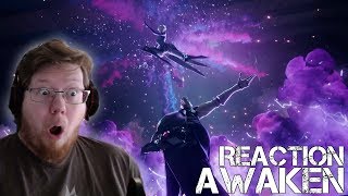 A MASTERPIECE  Awaken  League of Legends Cinematic  REACTION [upl. by Meehan]