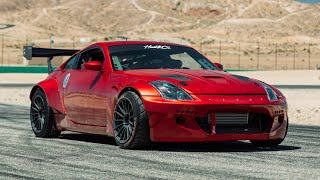 Building a Nissan 350z in 10 Minutes [upl. by Ennaeirrac553]