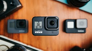 GoPro Hero 8 Review  Even Better Stabilization Really [upl. by Kauslick25]