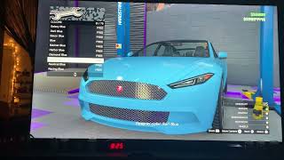 GTA ONLINE AUTO SHOP BUG  COIL RAIDEN  PERFORMANCE UPGRADES [upl. by Nivalc]