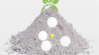 Geopolymer cement and concrete in the first mobile 3D printer for buildings construction [upl. by Bonner]