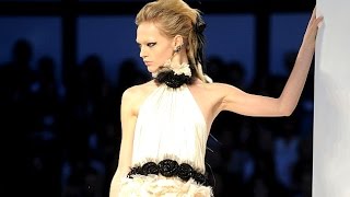 Chanel  Haute Couture Fall Winter 20092010 Full Show  Exclusive [upl. by Essej724]