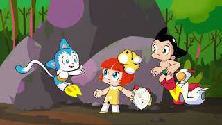 Go Astroboy Go  EP35 ตอน “ปฏิกิริยาลูกโซ่” [upl. by Beka939]