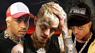 The Many Beefs Of Lil Peep [upl. by Hwu]