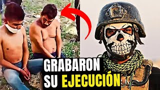 Así PADRE e HIJO Fueron Descuartizados por el Cartel y Publicaron el Video [upl. by Nide610]