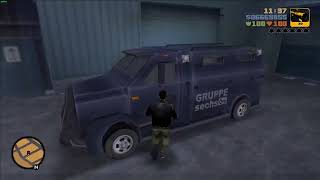 Decoy And Loves Disappearance  GTA 3  Part 116 [upl. by Coy]