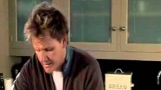 Gordon Ramsay Baked Pork Chops YouTube [upl. by Avlem]