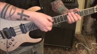 NICKELBACK  ANIMALS  Guitar Lesson by Mike Gross  How to play  Tutorial [upl. by Crista]