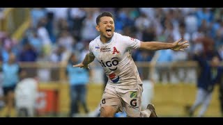 Final Torneo Clausura 2022 Alianza vs Aguila Partido Completo Estadio Cuscatlan 29052022 [upl. by Cann971]